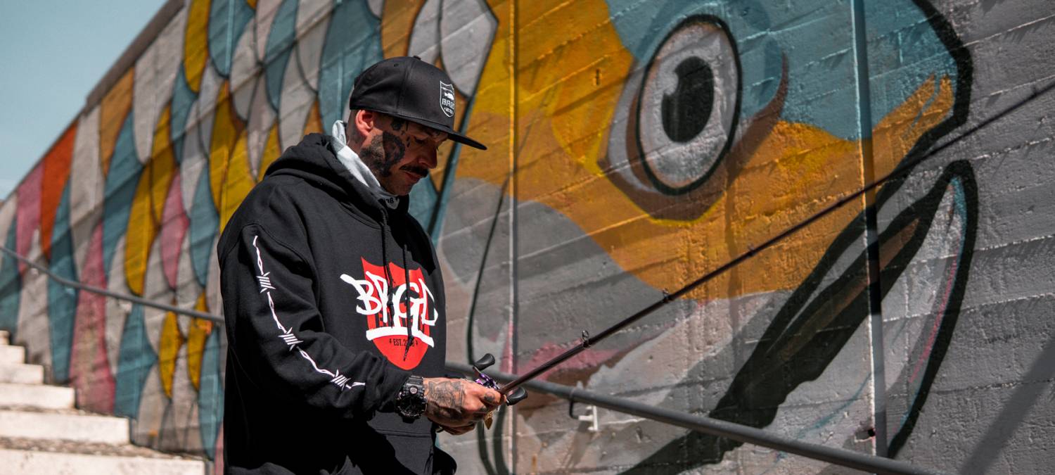 BASS BRIGADE EUROPE - Streetwear, Streetfishing, Black Bass, Bass Fishing