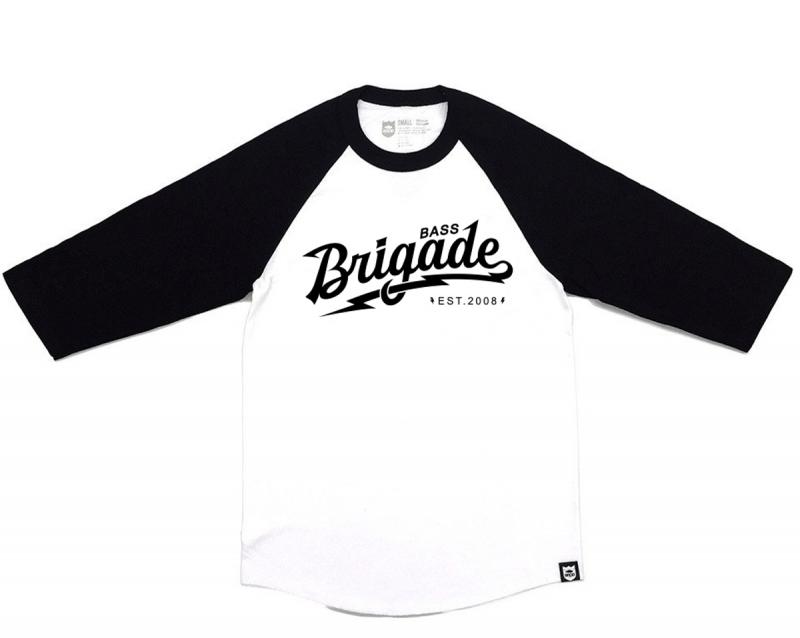 BASEBALL 3/4 SLEEVE TEE
