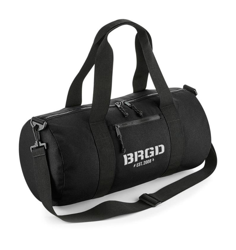 MILITARY BAG BLACK
