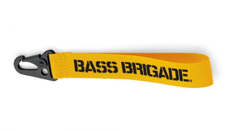 BRIGADE KEY CLIP YELLOW