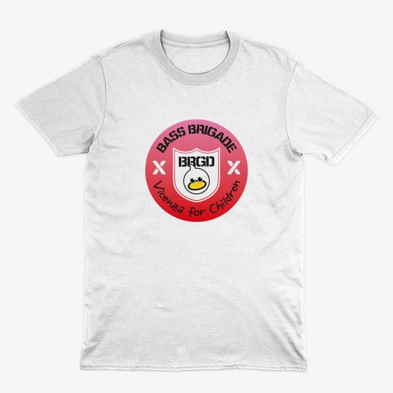 Bass Brigade x Vicenza For Children