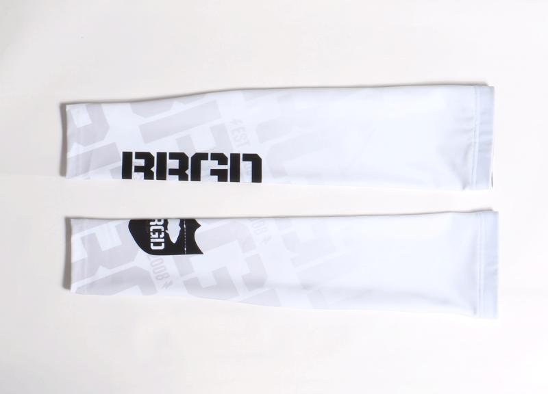 SLEEVE PROTECTOR WHITE