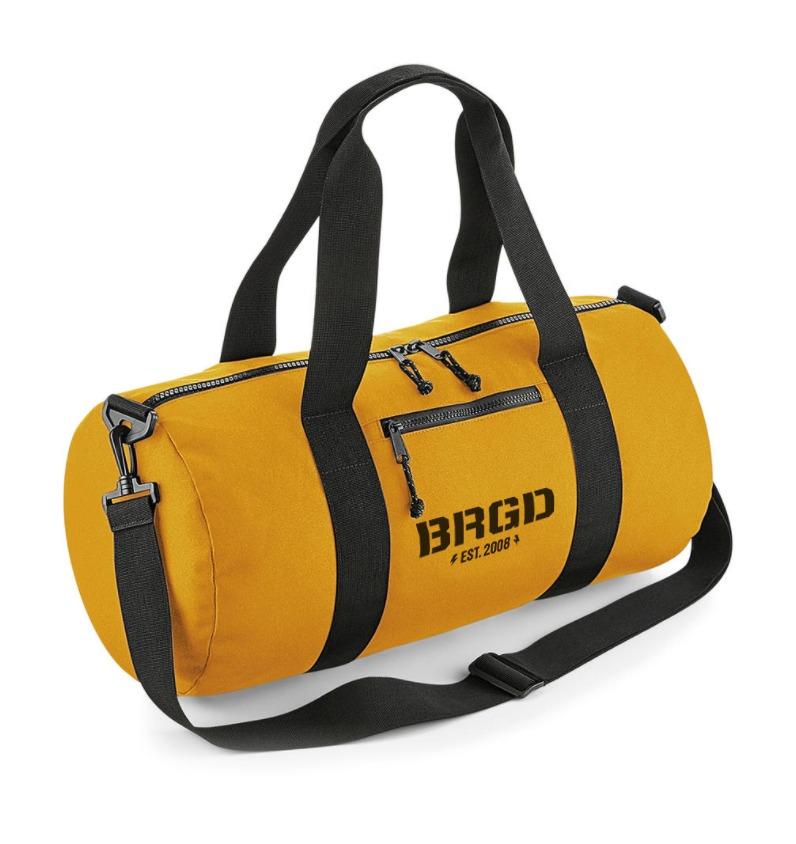 MILITARY BAG MUSTARD