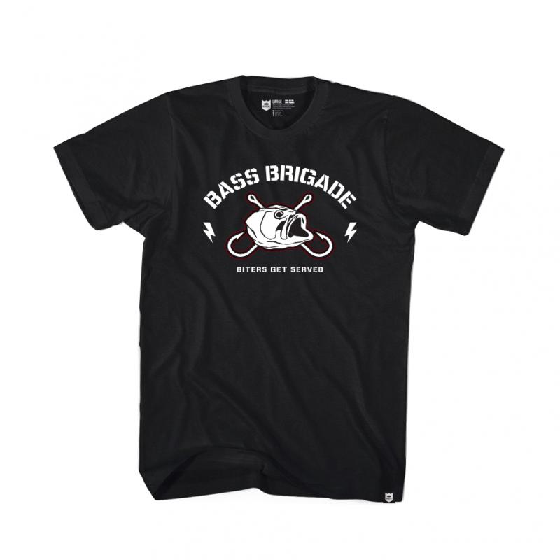 HOOK TEE BLACK