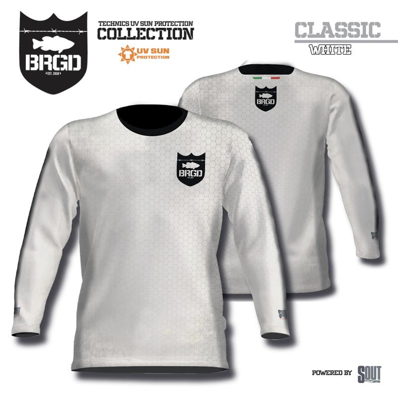 BASIC SHIELD UV/SUN PROTECH WHITE