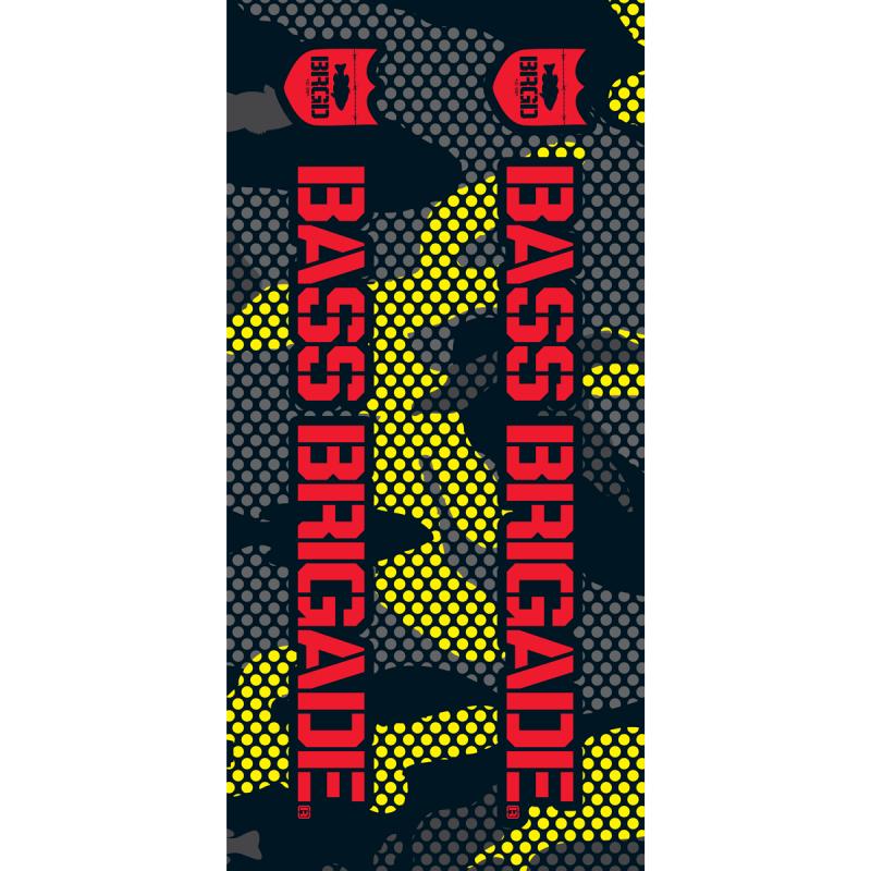 ROD COVER DIGITAL CAMO FLUO
