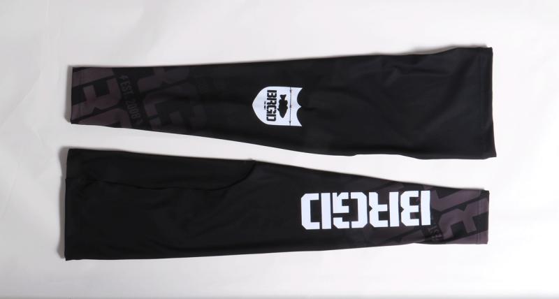 LEG PROTECTOR BLACK
