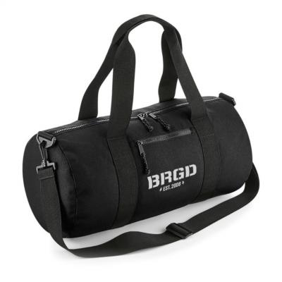 MILITARY BAG BLACK