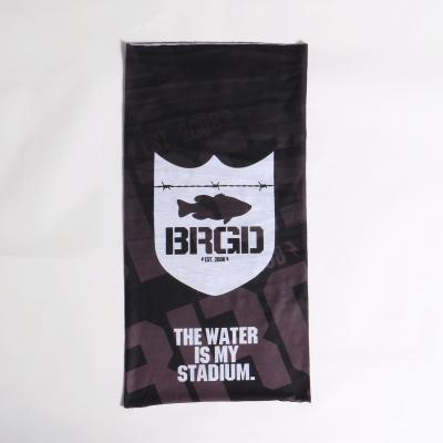 FACE BUFF BLACK
