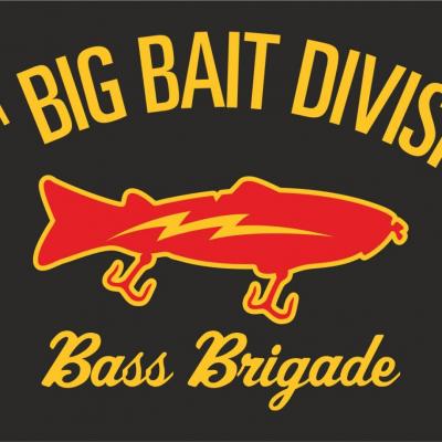 BIG BAIT STICKER