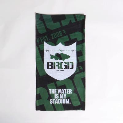 FACE BUFF MILITARY GREEN