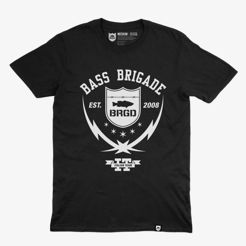BRIGADE FLASH BLACK