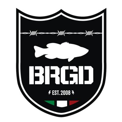 ITALY BIG SHIELD STICKER