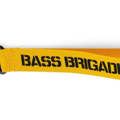 BRIGADE KEY CLIP YELLOW