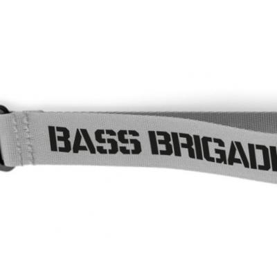 BRIGADE KEY CLIP GREY