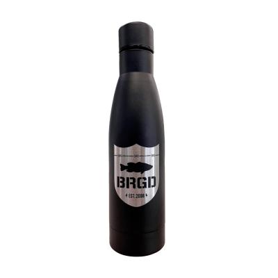 SURVIVAL THERMAL BOTTLE BLACK