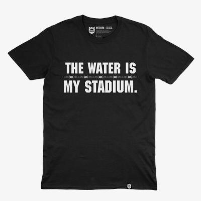 MY STADIUM TEE BLACK