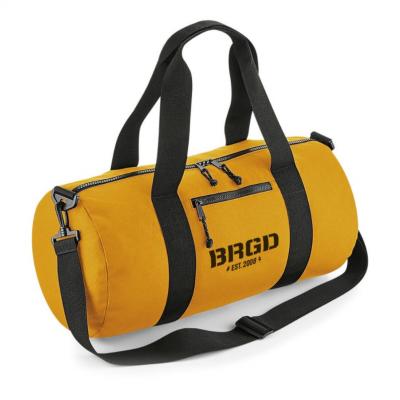 MILITARY BAG MUSTARD