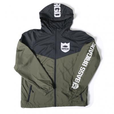 BRIGADE WIND JACKET