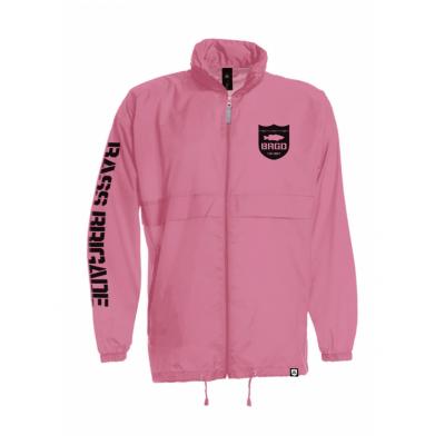 BRIGADE WINDBREAKER PINK