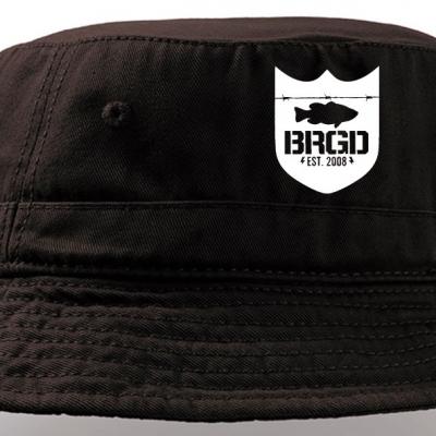 SHIELD BUCKET HAT