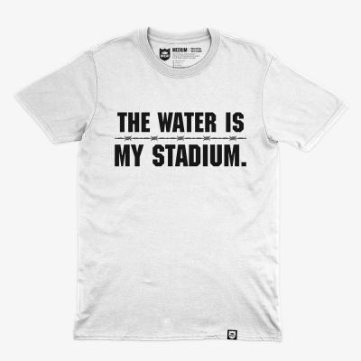 MY STADIUM TEE WHITE