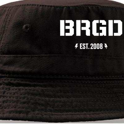BRGD BUCKET HAT
