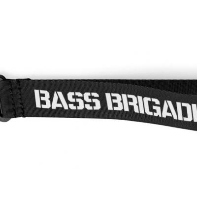 BRIGADE KEY CLIP BLACK