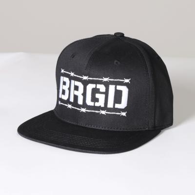 BRGD SNAPBACK BLACK 