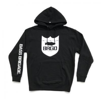 HOODIE SHIELD BLACK