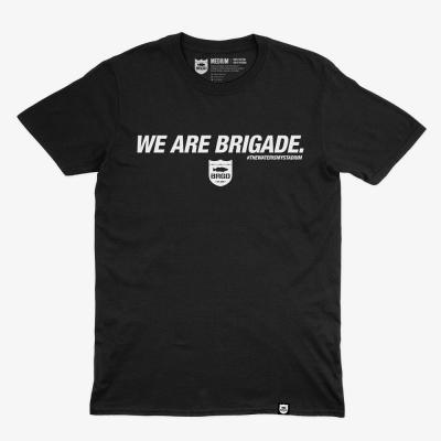 WE ARE BRIGADE BLACK