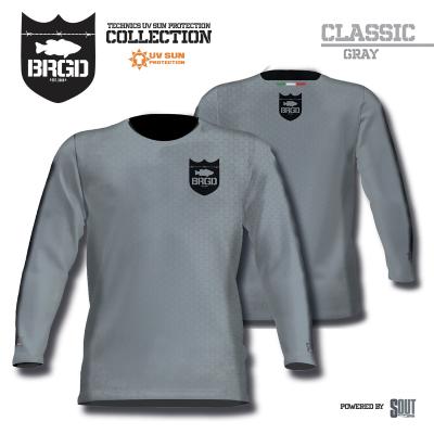 BASIC SHIELD UV/SUN PROTECH GREY