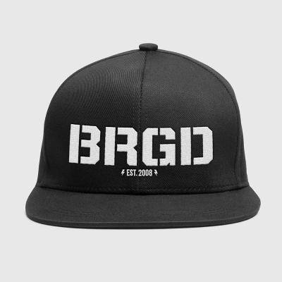 BRGD CLEAN SNAPBACK