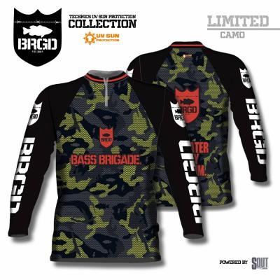 REPLICA TOURNAMENT DIGITAL CAMO FLUO