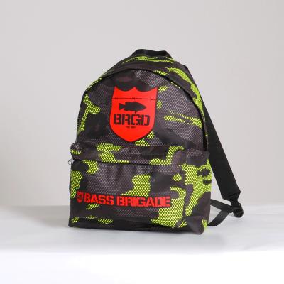 BACKPACK BRGD DIGITAL CAMO FLUO