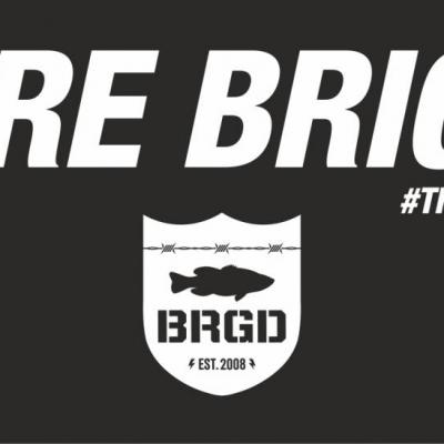 WE ARE BRIGADE STICKER