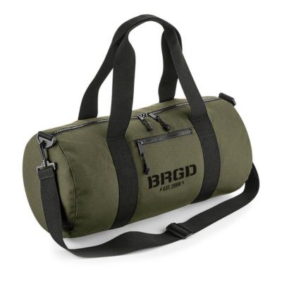 TRAINING BAG MILITARY GREEN